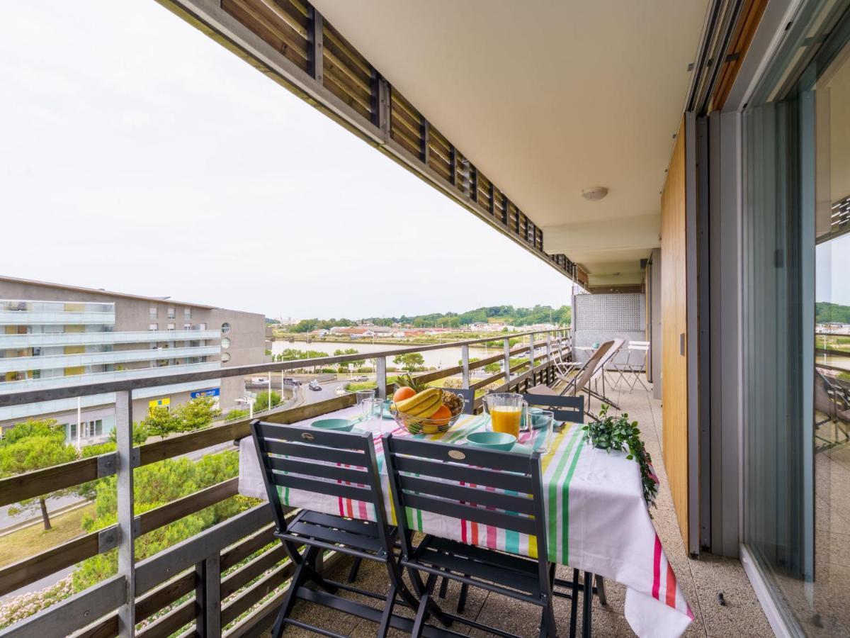Apartment Rivadour 2 By Interhome بايون المظهر الخارجي الصورة